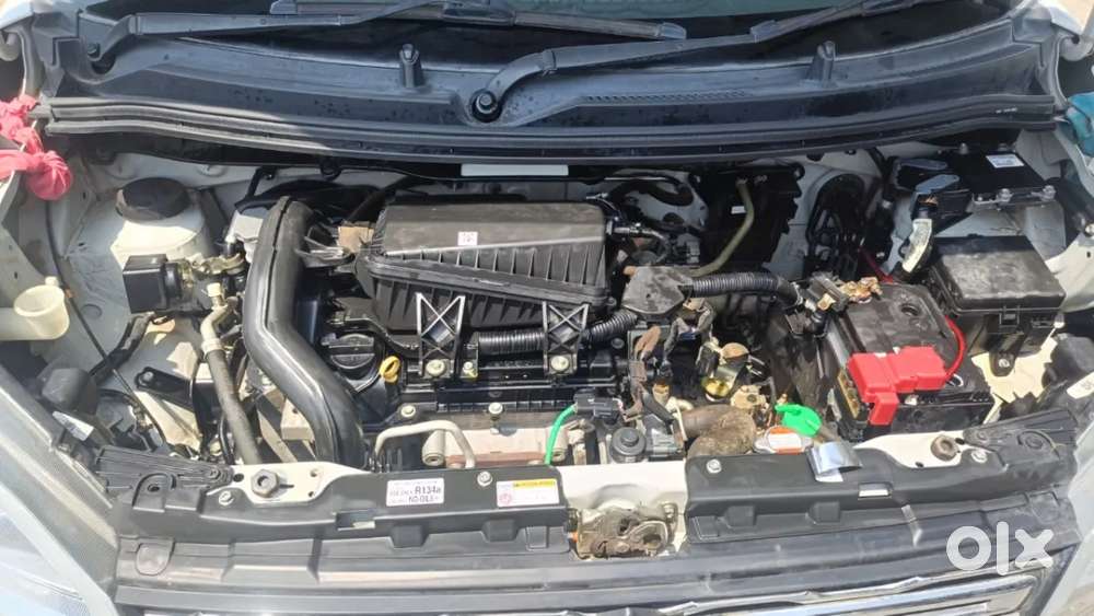 Maruti Suzuki Wagon R Vxi 1.0, 2023, Petrol