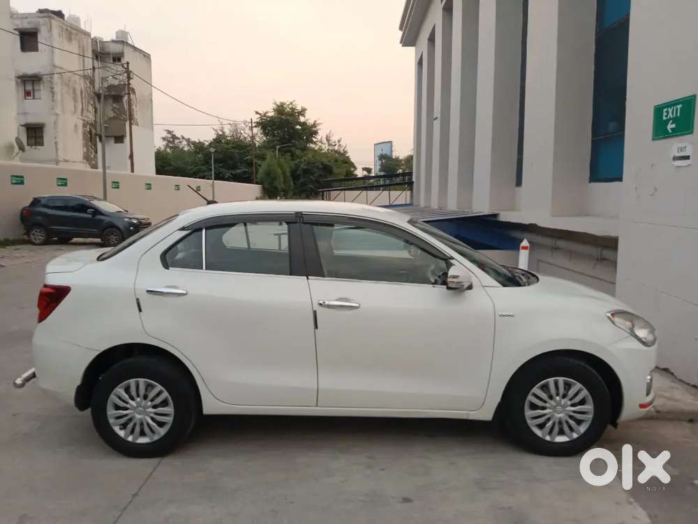 Maruti Suzuki Dzire 2017 Last New Tyre New Battery Lcd Screen Brand Ne