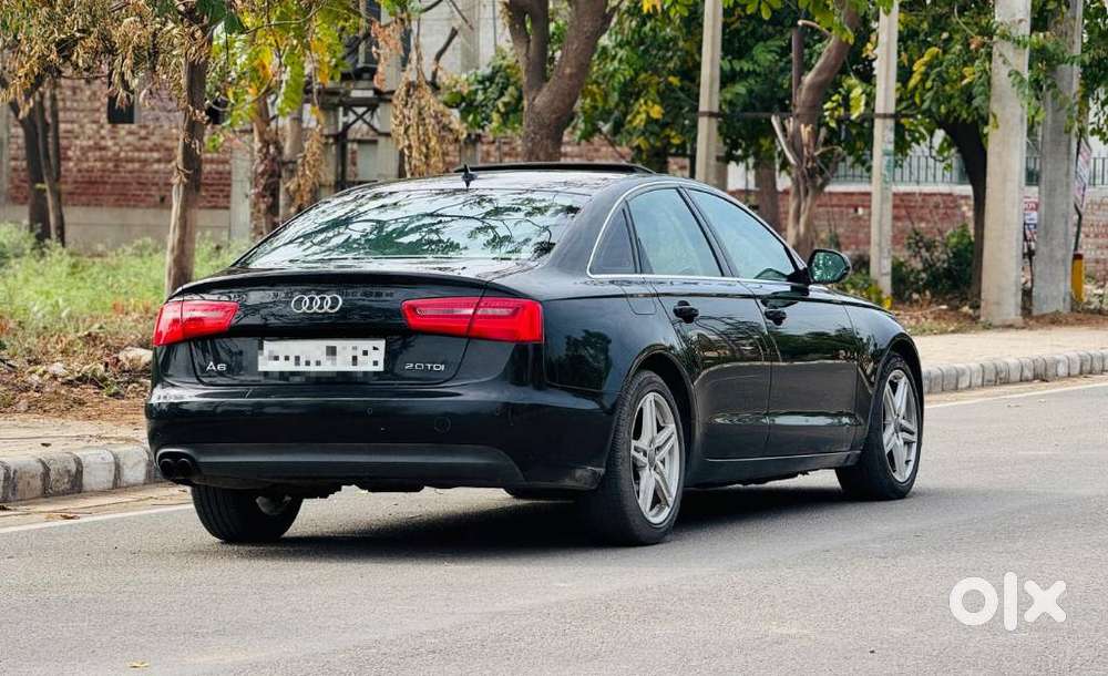 Audi A6 2.0 Tdi, 2014, Diesel