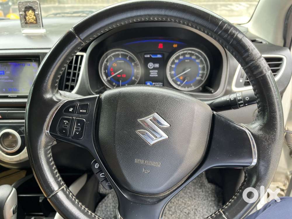 Maruti Suzuki Baleno 1.2 Zeta, 2017, Petrol