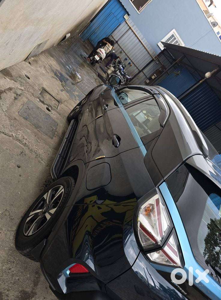 Tata Nexon Ev Max 7.2kw Xz Plus Lux Fast Charger, 2022