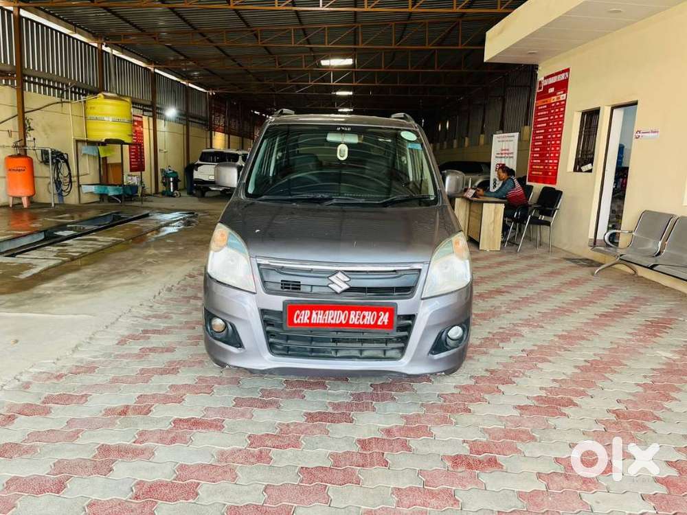 Maruti Suzuki Wagon R Vxi, 2013, Petrol