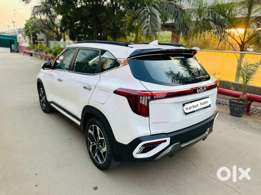 Kia Seltos Gtx Plus, 2025, Diesel