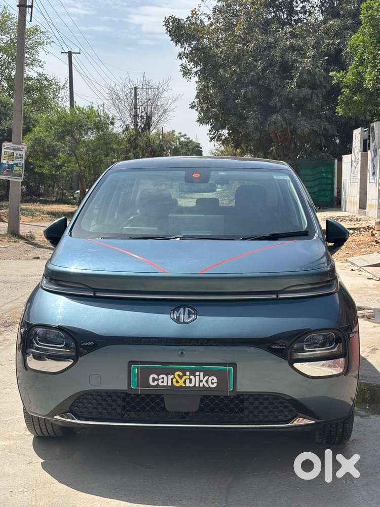 Mg Windsor Ev Essence, 2025, Electric