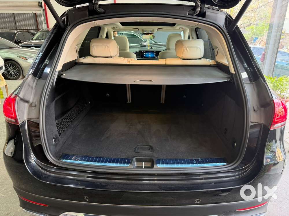 Mercedes-benz Gle Class 300d 4matic Lwb, 2022, Diesel