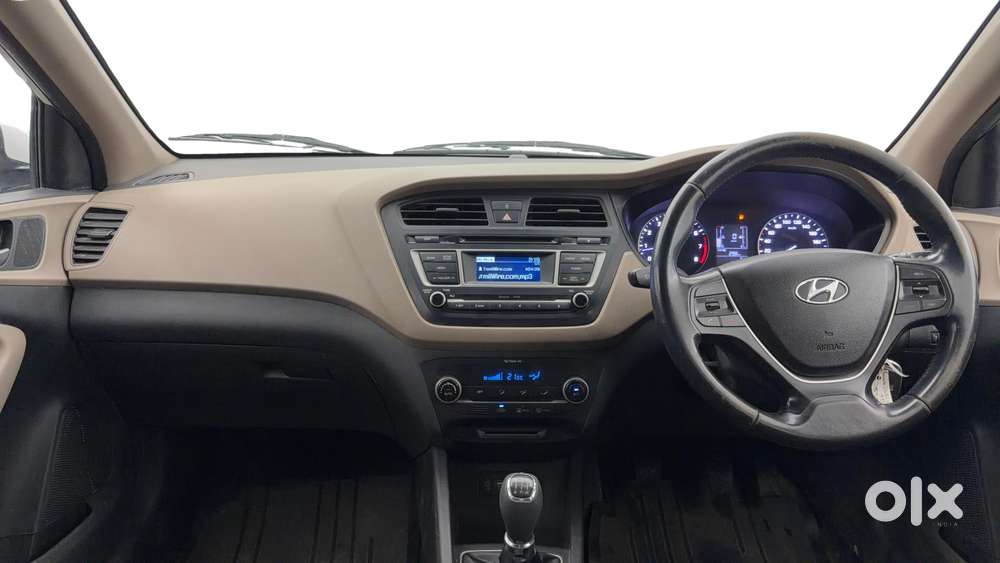 Hyundai Elite I20 Sportz 1.2, 2015, Petrol