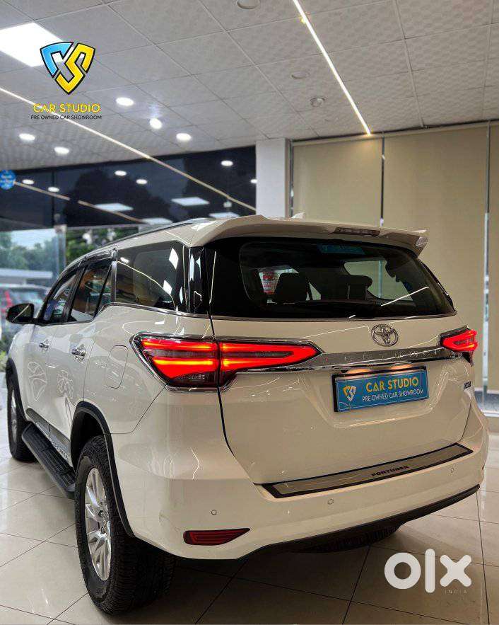 Toyota Fortuner 4x2 At 2.8 Diesel, 2024