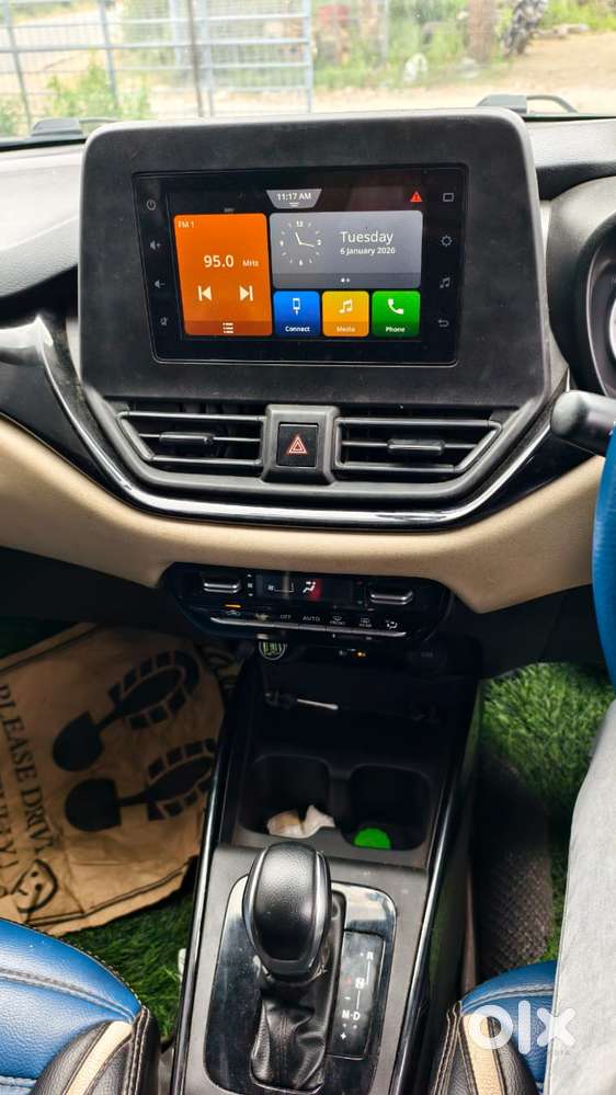 Toyota Glanza 1.2 S Amt, 2021, Petrol