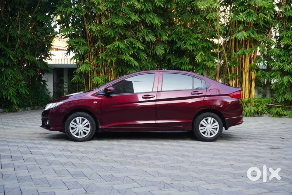 Honda City I-vtec S, 2016, Petrol