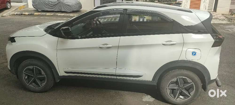 Tata Nexon 2023 Petrol 16292 Km Well Maintained