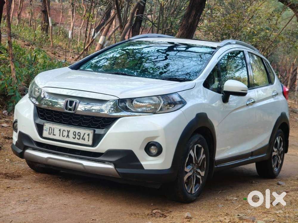 Honda Wr-v 1.5 Vx I-dtec, 2018, Diesel