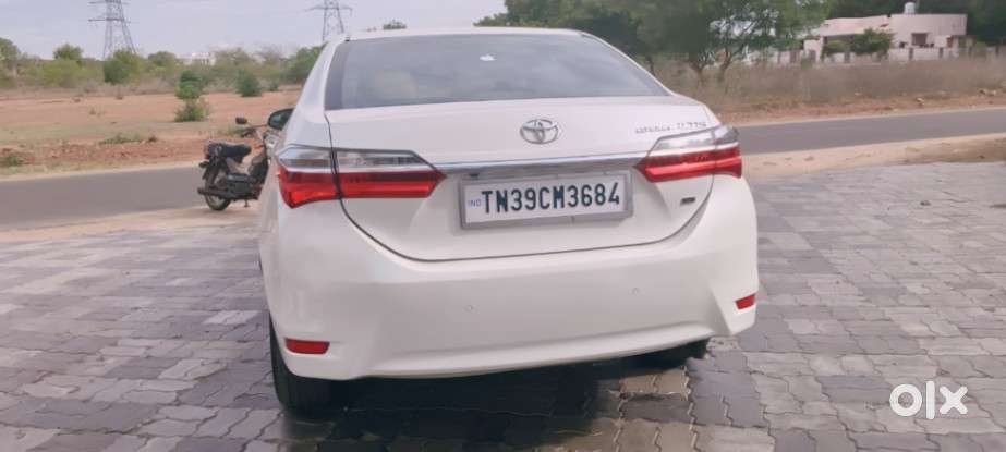 Toyota Corolla Altis, 2019, Petrol