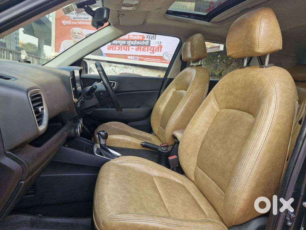 Hyundai Venue Sx Plus Turbo Dct, 2020, Petrol