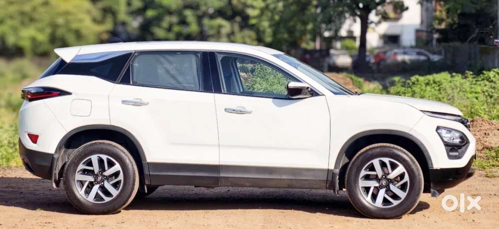 Tata Harrier Xz+, 2021, Diesel
