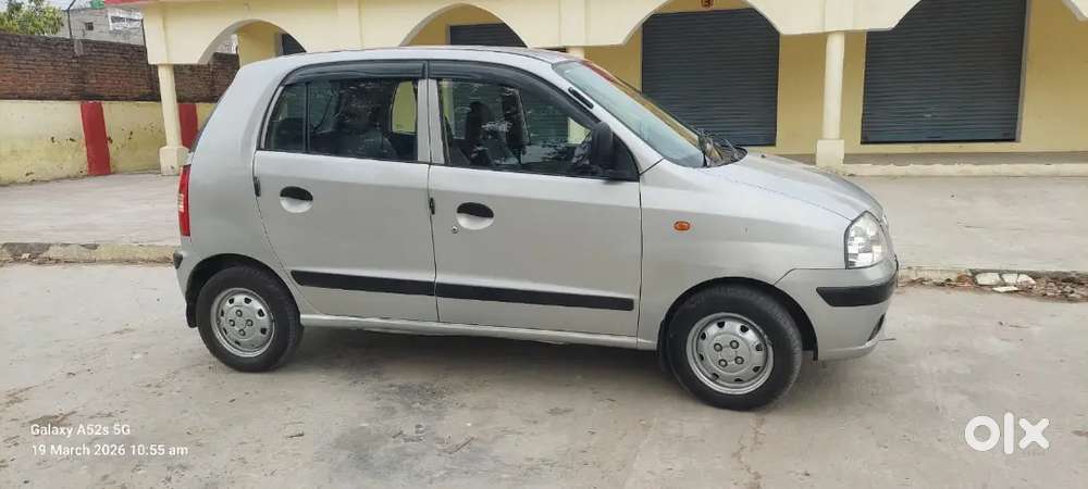 Santro Xing 2011 Model Hai