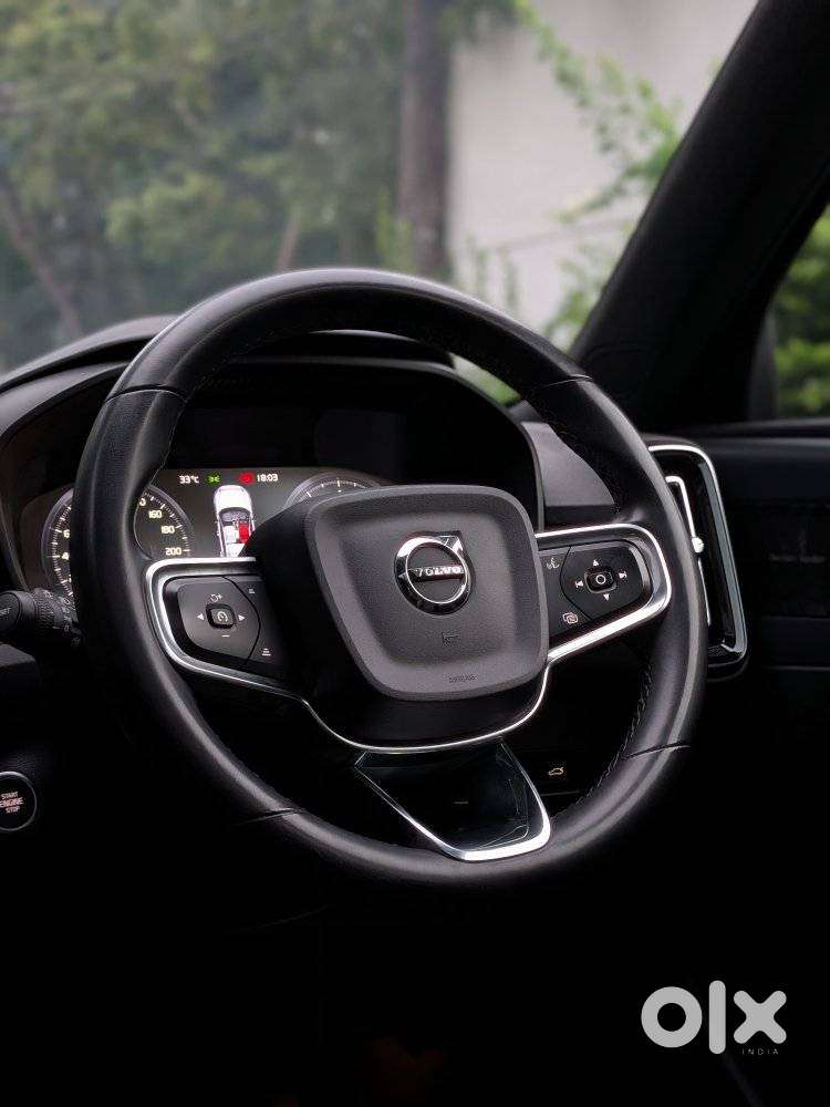 Volvo Xc40 T4 Awd, 2021, Petrol