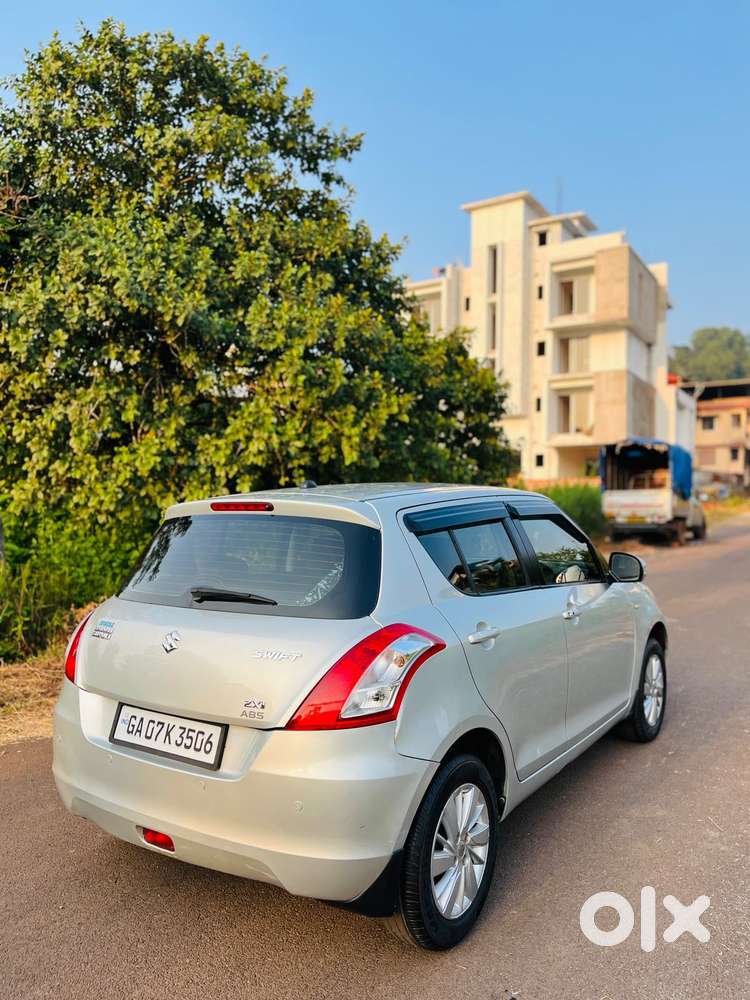Maruti Suzuki Swift Zxi, 2015, Petrol