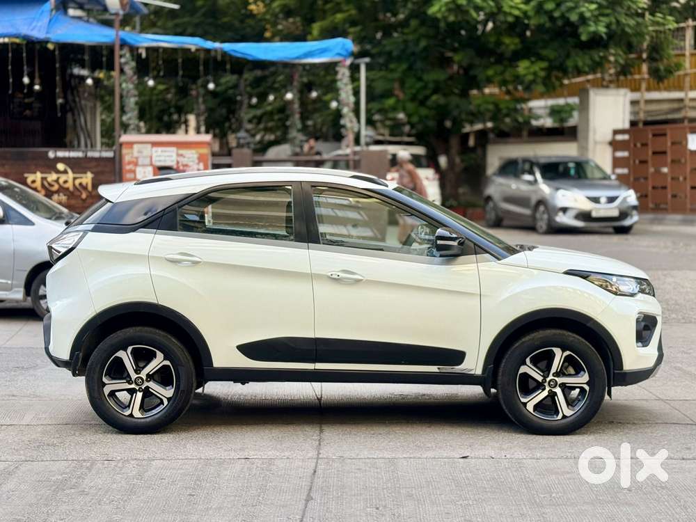 Tata Nexon Amt Xza Plus, 2021, Petrol