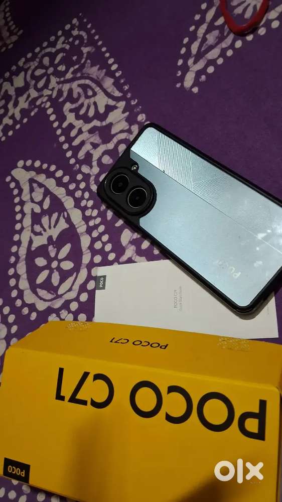 New condition
