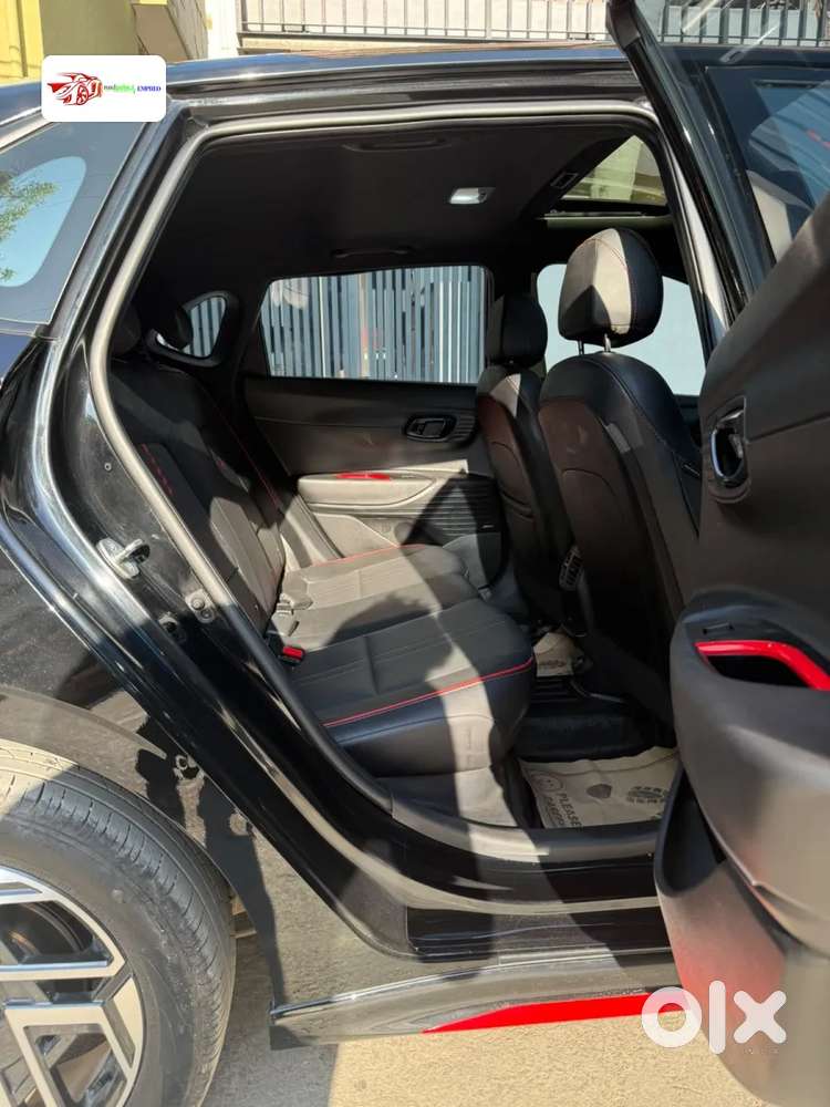 Hyundai I20 N Line 1.0 N8 Turbo Dct, 2025, Petrol