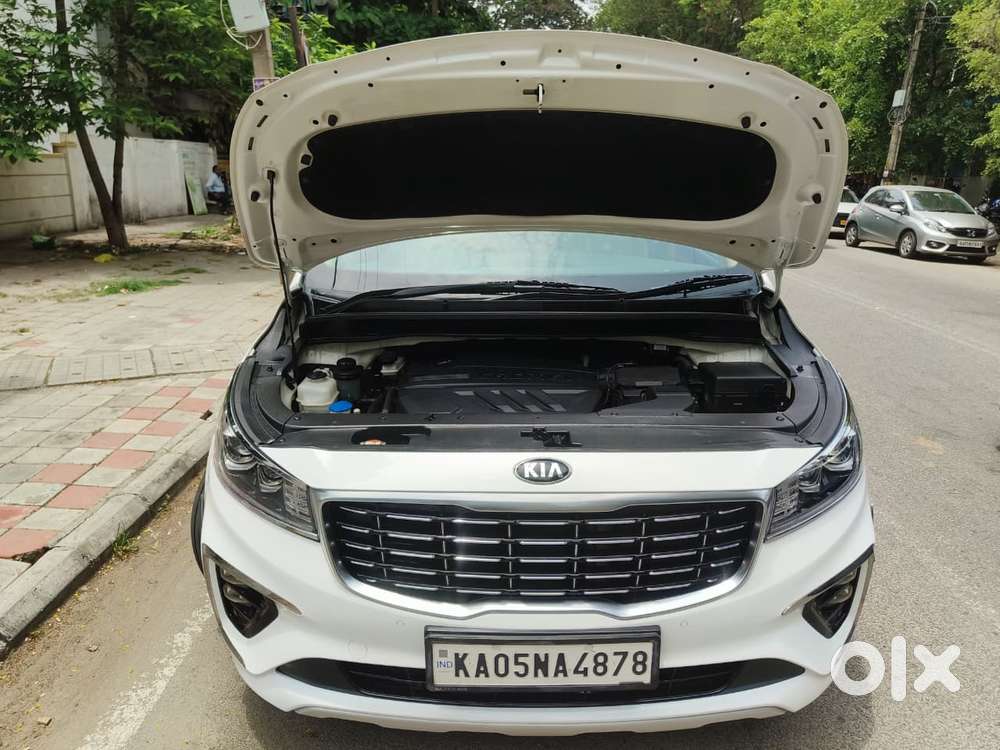 Kia Carnival Limousine, 2020, Diesel
