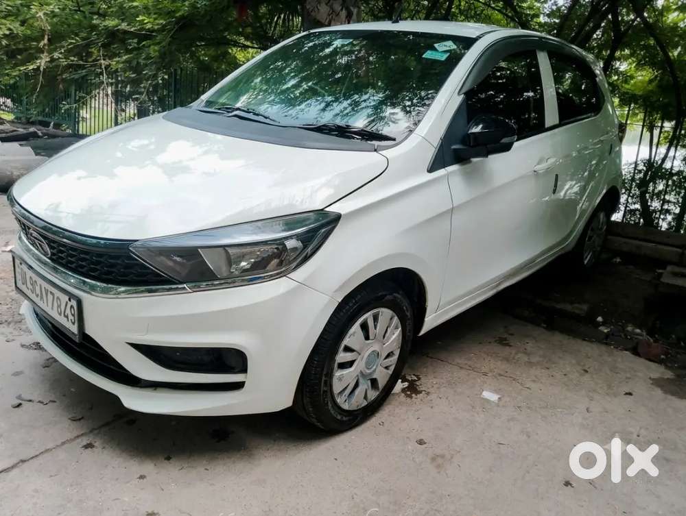 Tata Tiago 2022 Cng & Hybrids 52000 Km Driven