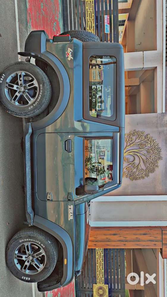 Thar Diesel Top-end  Well Maintained Vehicle