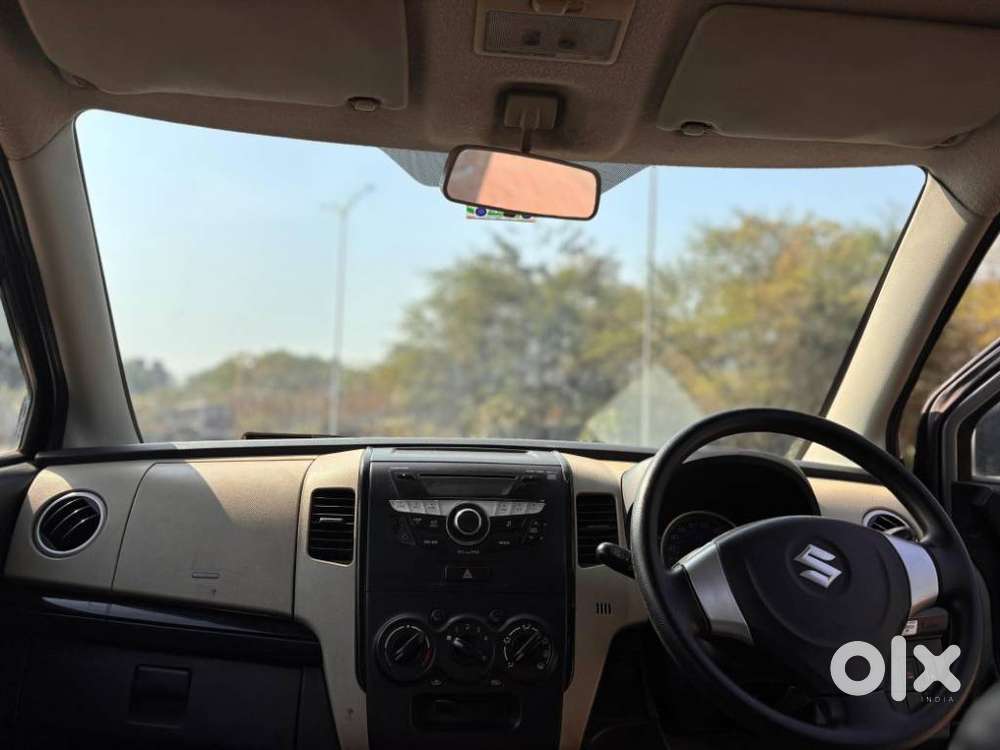 Maruti Suzuki Wagon R Vxi 1.2, 2018, Petrol