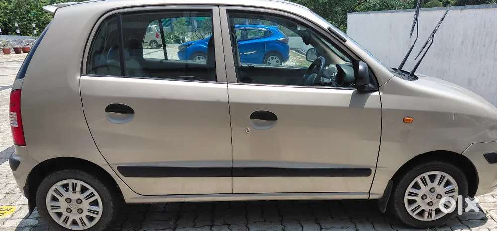Hyundai Santro Xing 2009 Petrol 61000 Km Driven