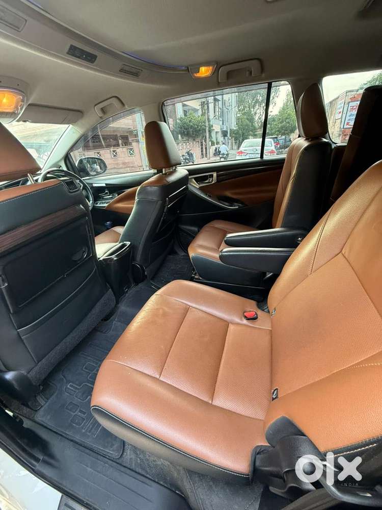 Toyota Innova Crysta 2.4 Z 7 Str, 2021, Diesel