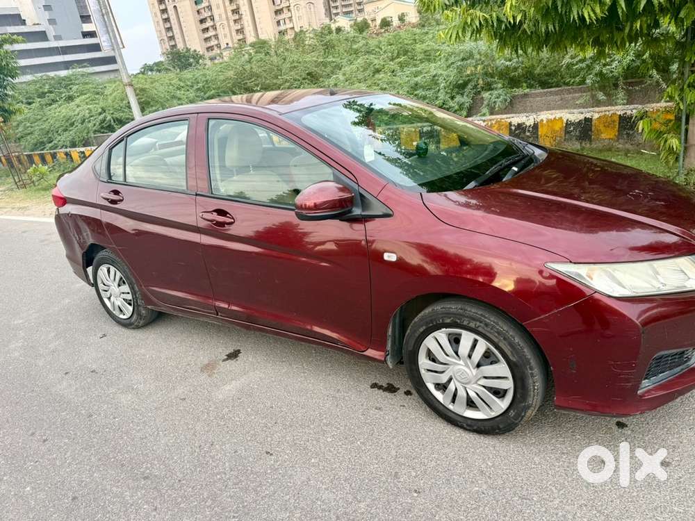 Honda City 1.5 S Mt (i-vtec)  Single Owner  No Accidental History