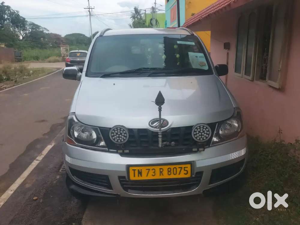 Mahindra Xylo Diesel 2018