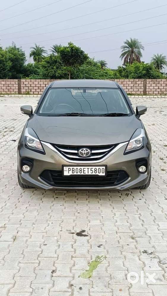 Toyota Glanza V, 2021, Petrol