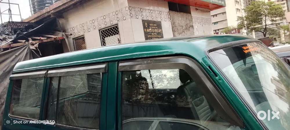 Toyota Qualis 2002 Diesel Well Maintained