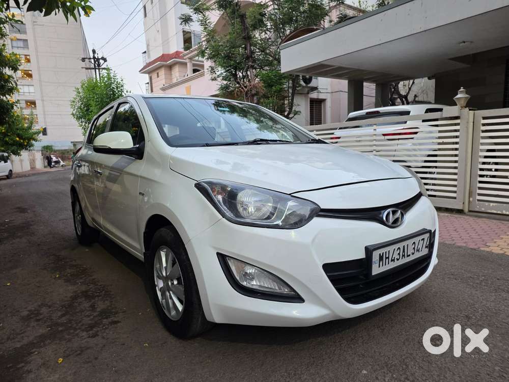 Hyundai I20 Asta 1.4 (o), With Sunroof Diesel, 2012, Petrol