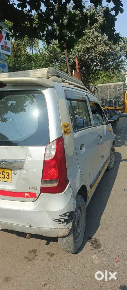 Maruti Suzuki Wagon R 2017 Petrol 270000 Km Driven