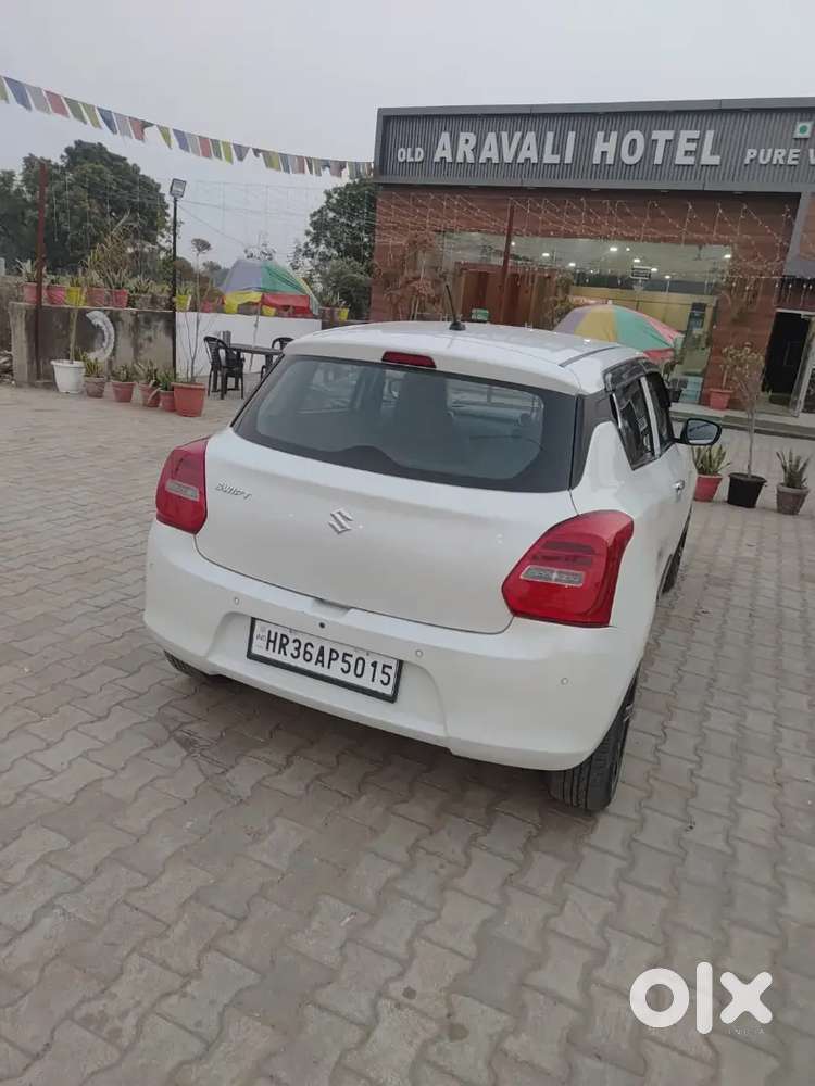 Maruti Suzuki Swift 2023