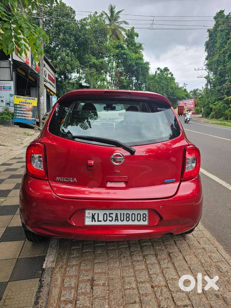 Nissan Micra Cvt Xv Premium Petrol 2019  Full Option  Excellent Cond