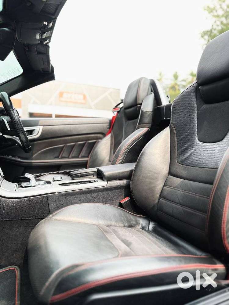 Mercedes-benz Slc 43 Amg, 2018, Petrol