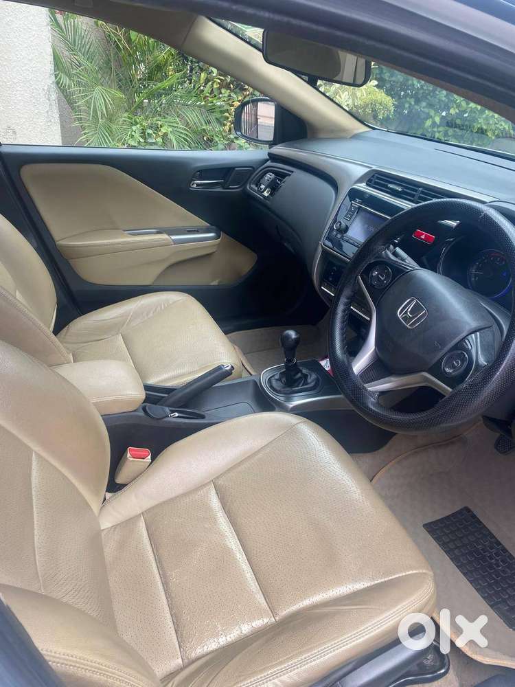 Honda City Vx Diesel 2015- Army Officer Driven