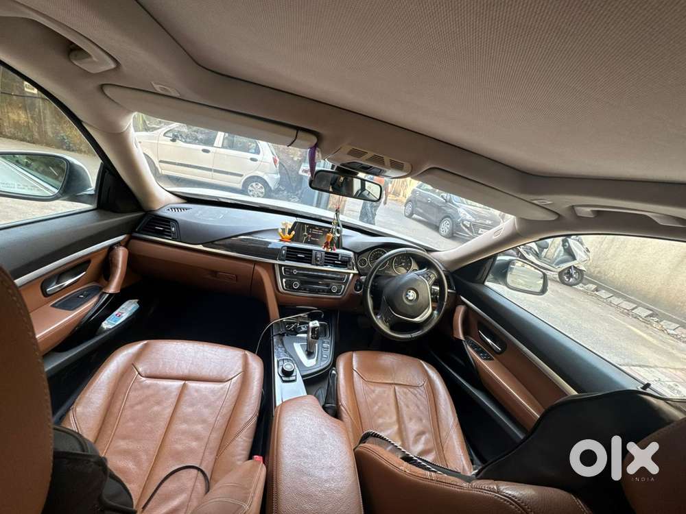 Bmw 3 Series Gt 2014 Diesel 2nd Owner