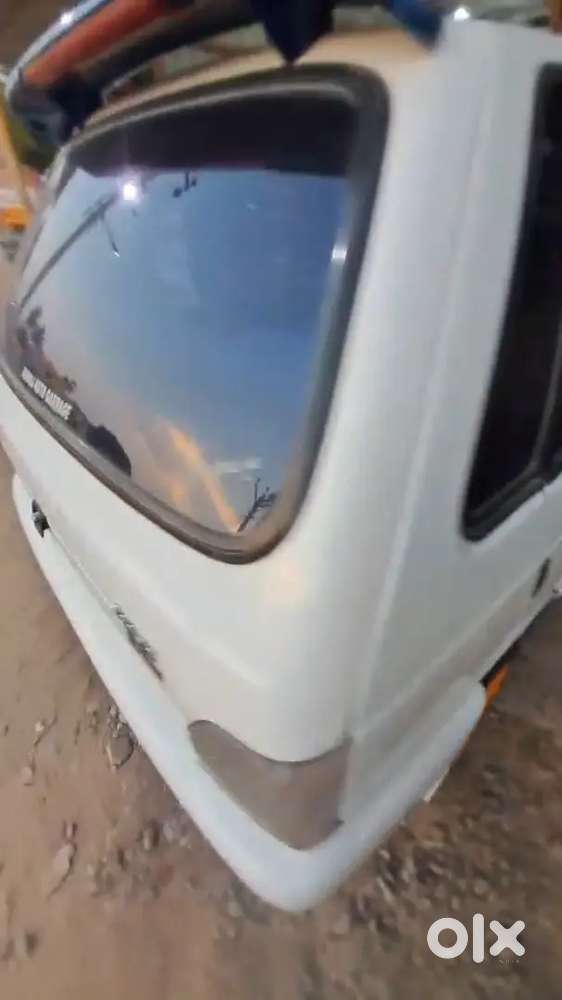 Maruti Suzuki 800 Petrol 1999