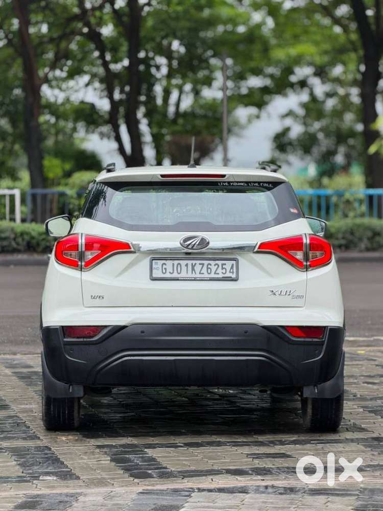 Mahindra Xuv300 W6 Diesel, 2020, Diesel
