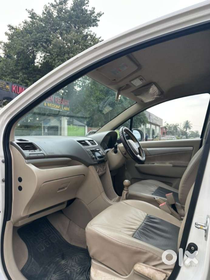 Maruti Suzuki Ertiga Zxi, 2014, Petrol