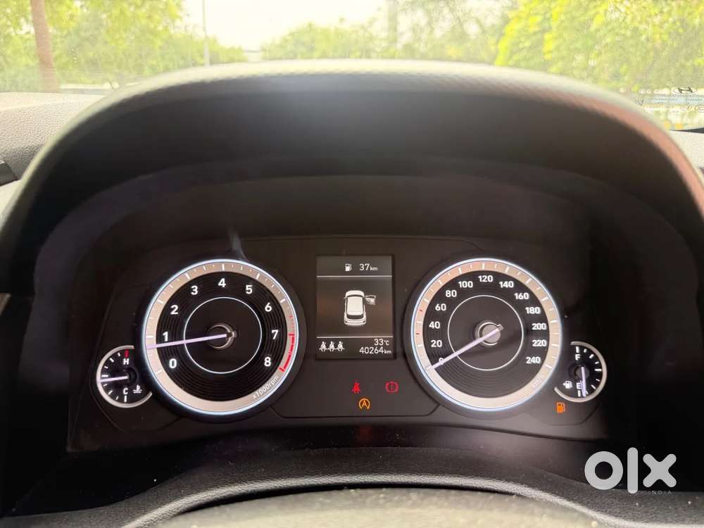 Hyundai Creta 1.5 Sx, 2023, Petrol