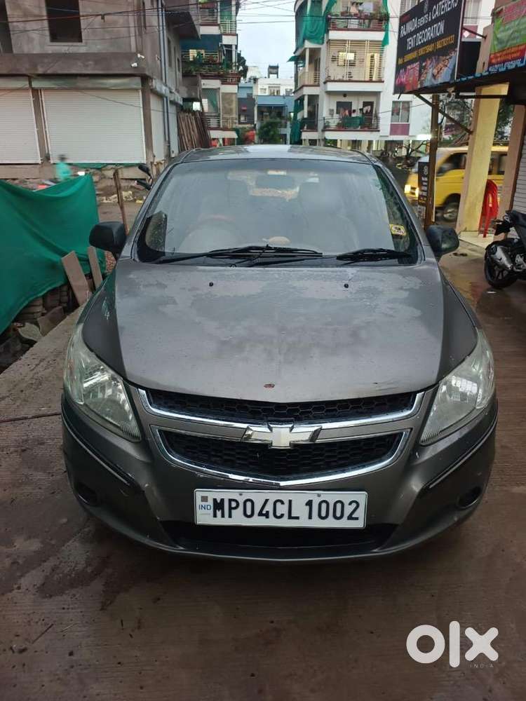 Chevrolet Sail U-va 2013 Petrol Good Condition
