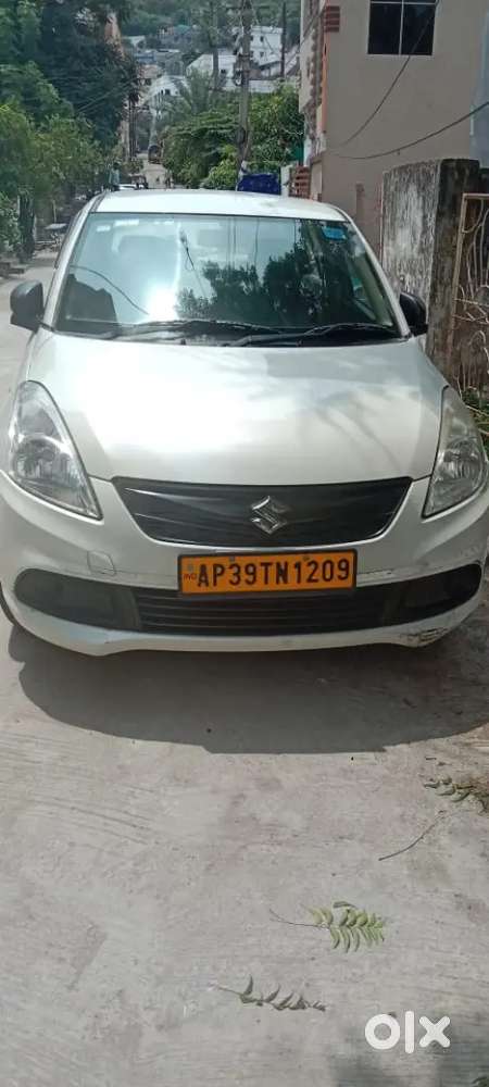 Maruti Suzuki Dzire 2020
