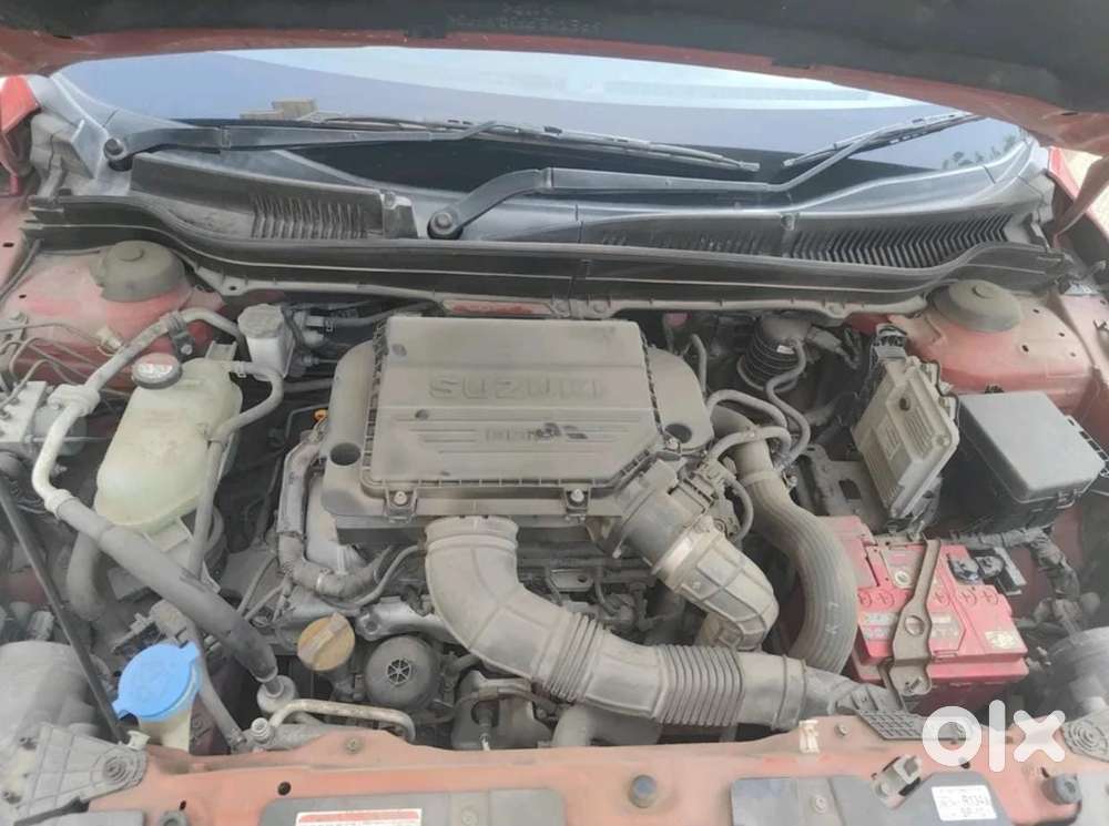 Maruti Suzuki Vitara Brezza