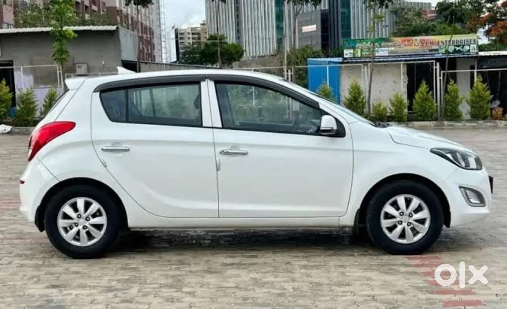 Hyundai I20 Diesel Manual 2nd 2014
