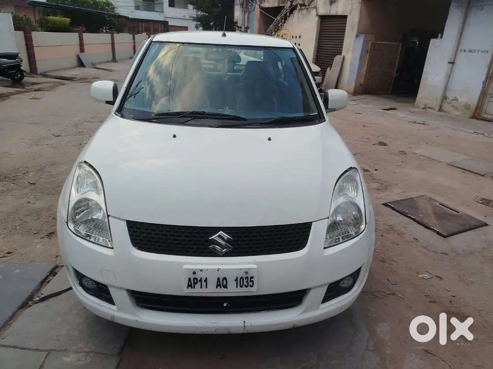 Maruti Suzuki Dzire Tour 2012